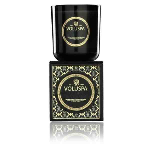 VELA COPO 100H LICHEN E VETIVER