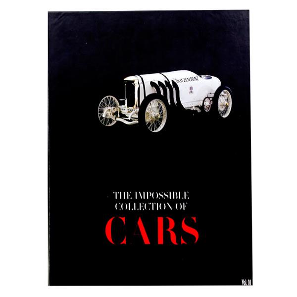 BOOK BOX THE IMPOSSIBLE COLLECTION OF CARS