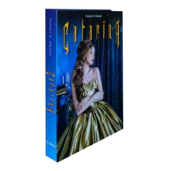 BOOK BOX CATARINA 36X27X5CM