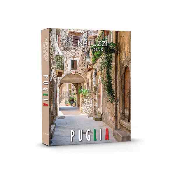 BOOK BOX NATUZZI PUGLIA ITALIA 30X24X4CM