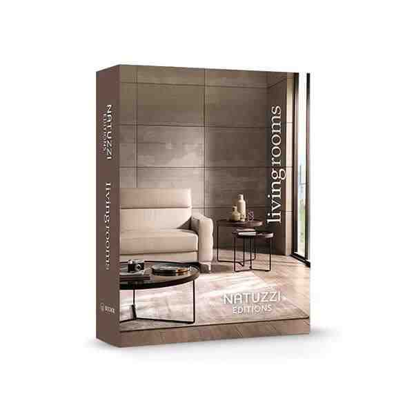 BOOK BOX NATUZZI LIVING ROOM 26X20X7CM