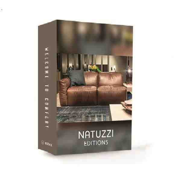 BOOK BOX NATUZZI WELCOME TOCONFORT 26X20X7CM