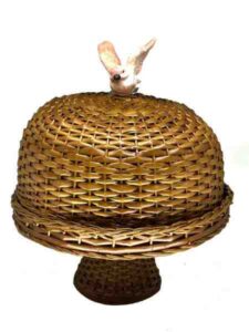 BOLEIRA C/ PE  VIME NAT C/ PASS ROSA ASA ABERTA