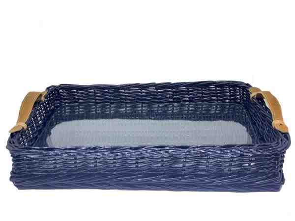 BANDEJA VIME M AZUL MARINHO C/ ALCA NATURAL