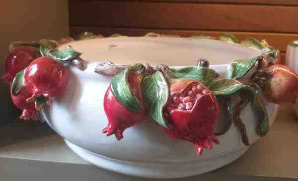 CACHEPOT BAIXO ROMAS