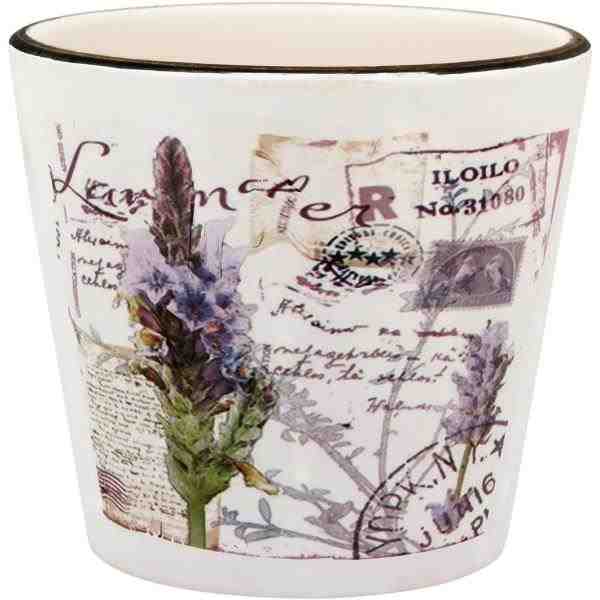 CACHEPO CERAMICA COLOR LIPMANS