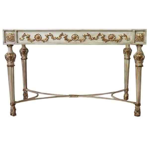 APARADOR RET C/ TAMPO ESPELHO 1,55X0,5X0,75