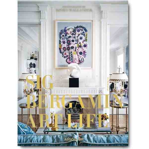 ART LIFE BY SIG BERGAMIN 1 ED 2020