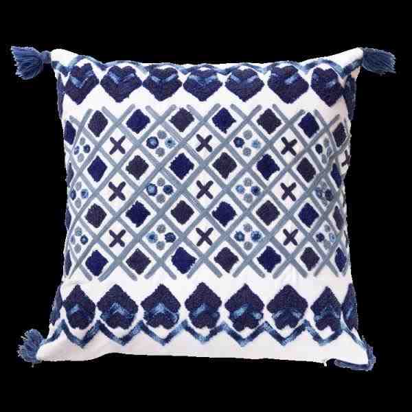 ALMOFADA DELHI 50X50CM