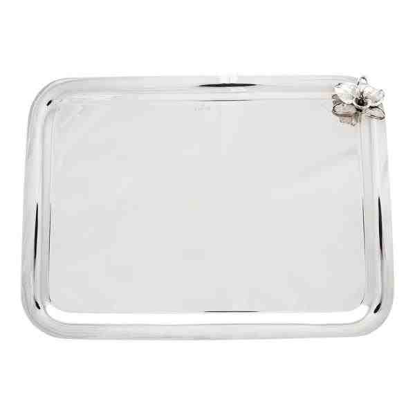 BANDEJA C/ ORQUIDEA PEQ