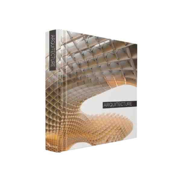 BOOK BOX ARQUITECTURE 30X30X5CM