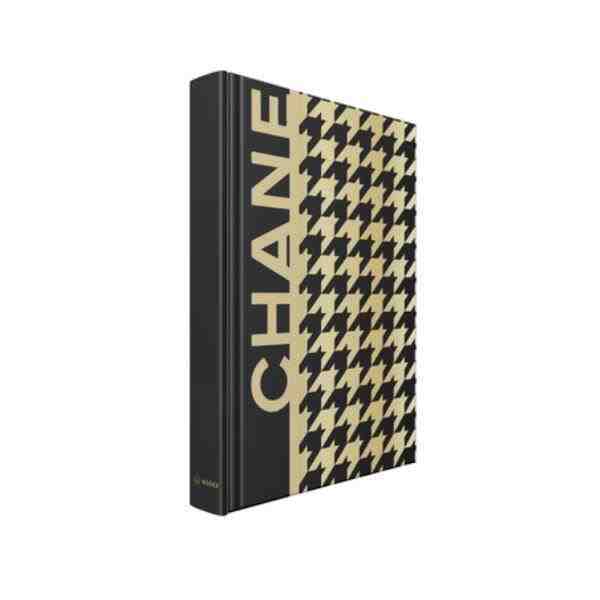 BOOK BOX CHANE 36X27X5CM