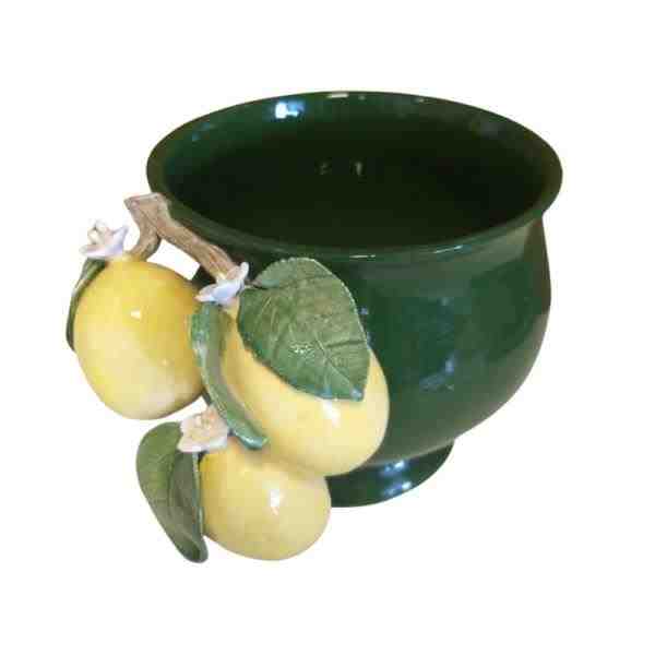 CACHEPOT M COM PALICACAO DE LIMAO