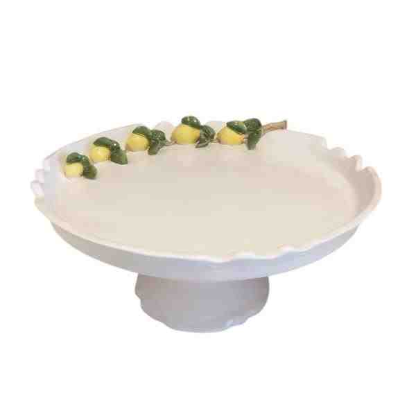 BANDEJA G C/ PE E APLICACAO DE LIMAO