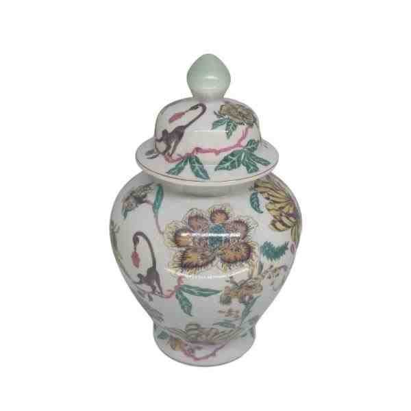 VASO DE PORCELANA