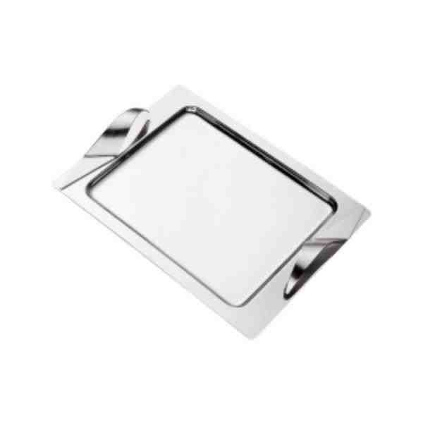 BANDEJA SAVA RET MEDIA INOX