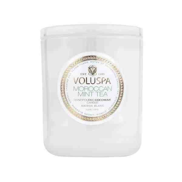 VELA COPO +60H MOROCCAN MINT TEA