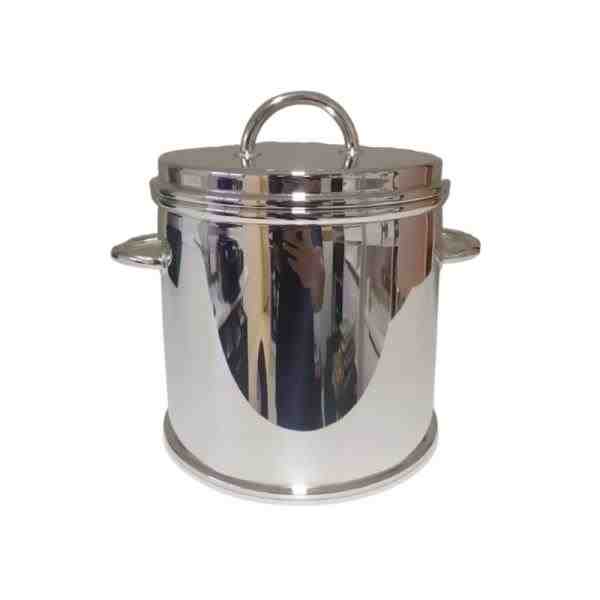 BALDE TERMICO P/ GELO D 19CM ALT18CM