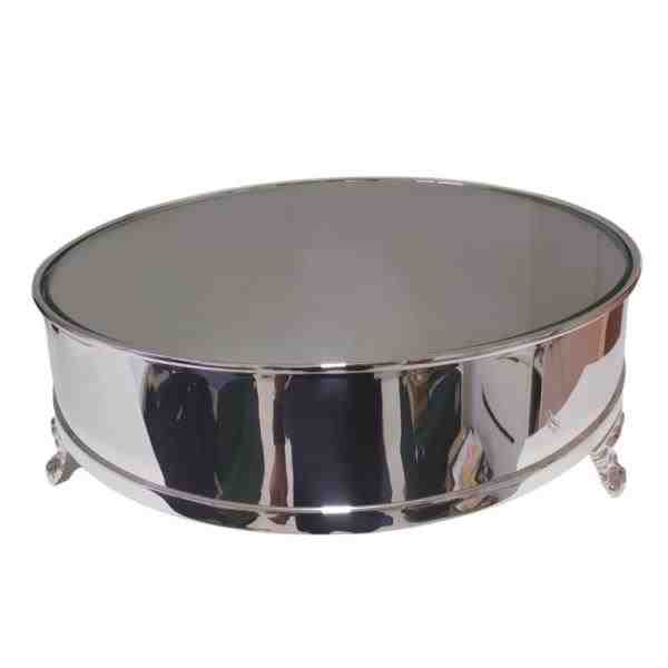 BOLEIRA CLASS MED C/ CORD LISO D42CM ALT16CM