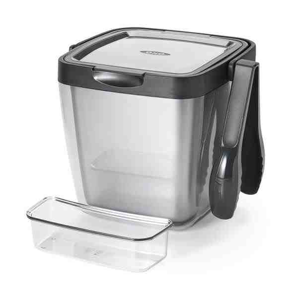 BALDE GELO PLAST C/ PINCA 3,1L