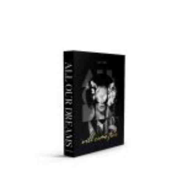 BOOK BOX Y ALL OUR DREAMS 30X23X3CM