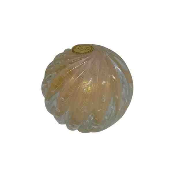 BOLA SCHAWAZ PP 67 JADE ROSA TRANSL OURO 24K