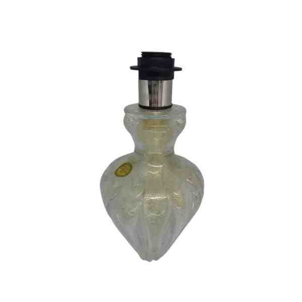 BASE CRISTAL CHATELET 38 TRANSL OURO 24K