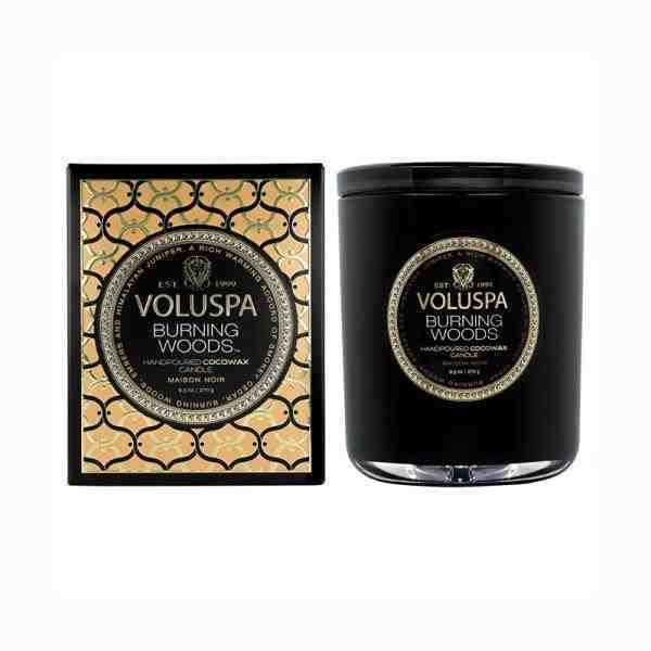 VELA COPO +60H BURNING WOODS