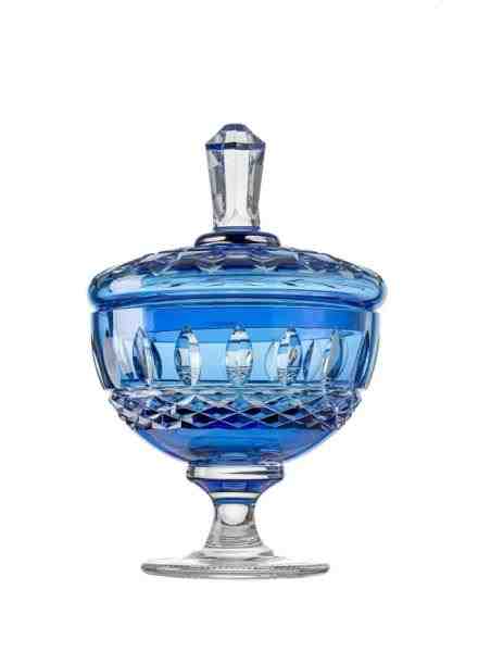 BOMBONIERE AZUL CLARO LAP 15