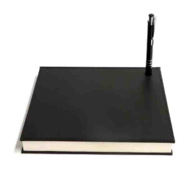 BLOCO DESENHO 21X18 MONTANA PRETO