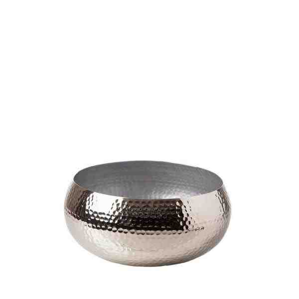 BOWL BANHADO NIQUEL GRANDE