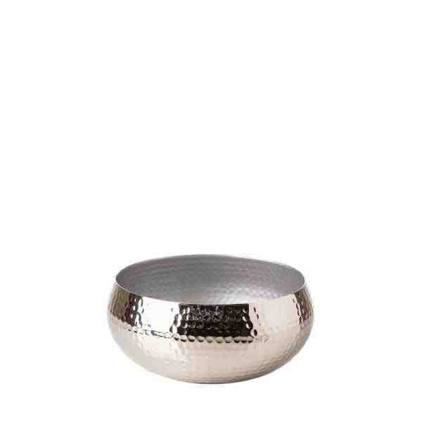 BOWL BANHADO NIQUEL MEDIO