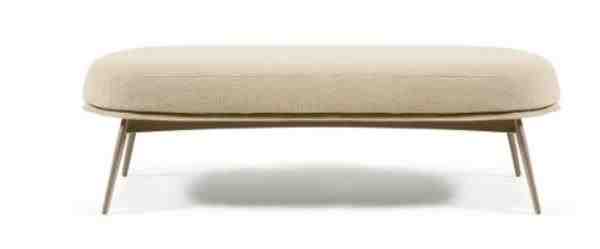 BANCO VALEA COMP 1,40MX PROF 0,50 CONHAQUE FOSCO