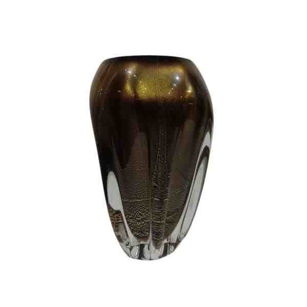 VASO GOLD/ PRETO