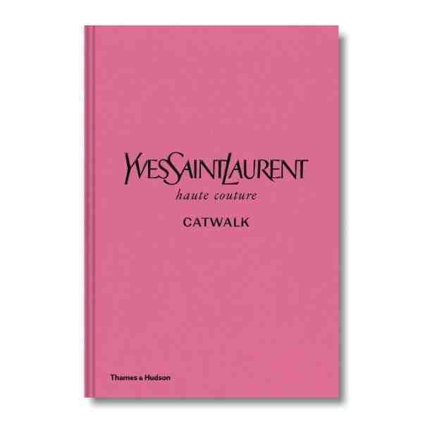 YVES SAINT LAURENT – HOUTE COUTURE – CATWALK – MENKES 1 ED 2019
