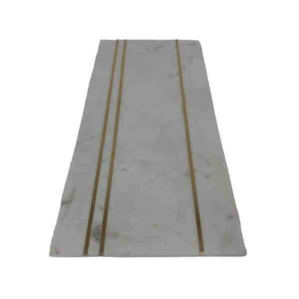 BANDEJA S/ ALCA DE MARMORE