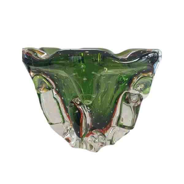 CACHEPO VERDE C/AMBAR