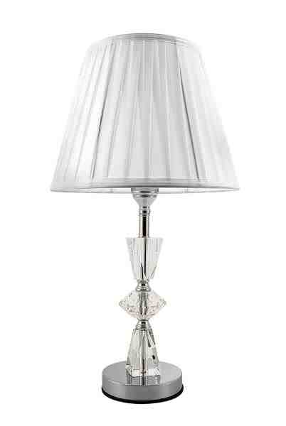 ABAJUR DE VIDRO C/ CUPULA