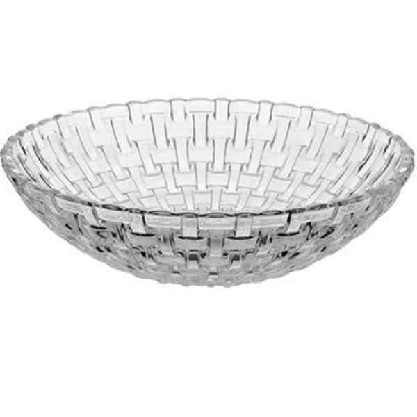 BELLAVE CENTRO MESA CRISTAL ECO TRANSP