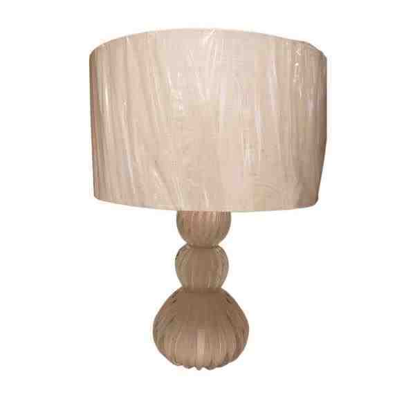 B. CRISTAL BANGKOK C/ CUPULA 40CM JADE ROSA