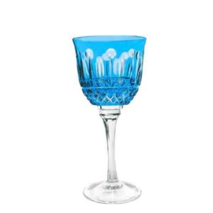 JG 6 TACAS P/AGUA 520ML AZUL CLARO