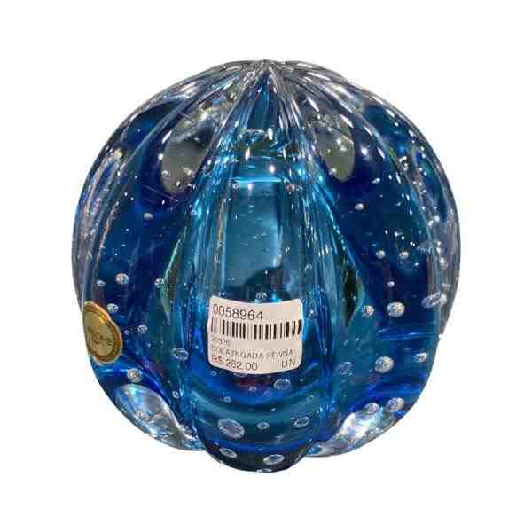 BOLA RIGADA SENNA ”G” AGUA MARINE