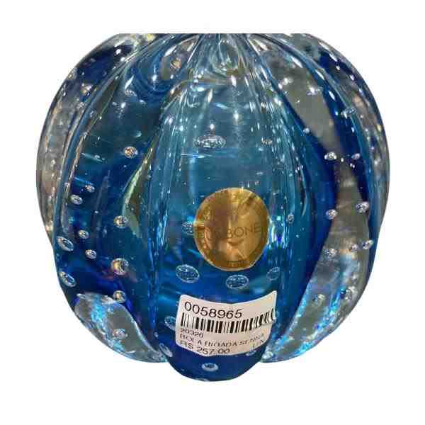 BOLA RIGADA SENNA ”M” AQUA MARINE