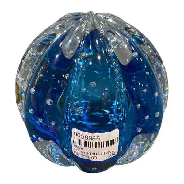 BOLA RIGADA SENNA ”P” AQUA MARINE