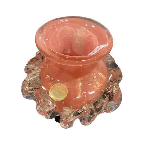 VASO MALIBU ”P” QUARTZO ROSE