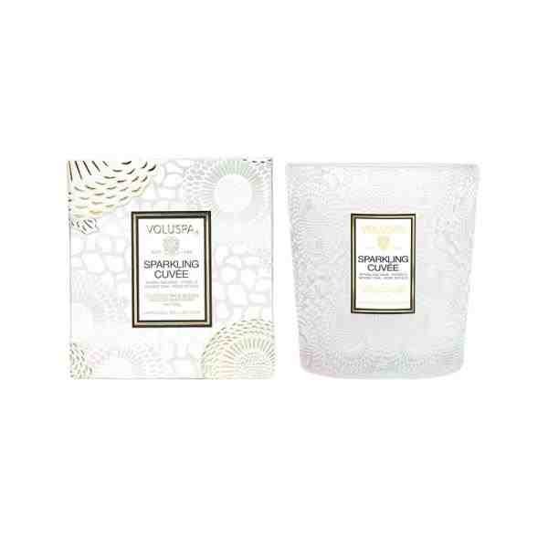 VELA COPO VIDRO CLASSICO 60H SPARKLING CUVEE