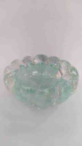 BOWL RIGADO P VD OPALINA S/ OURO