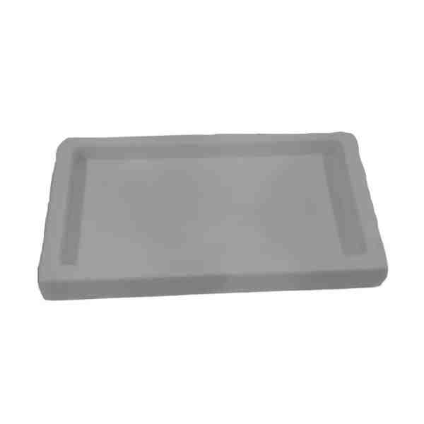 BANDEJA RETANG BORDA BAIXA LAVABO