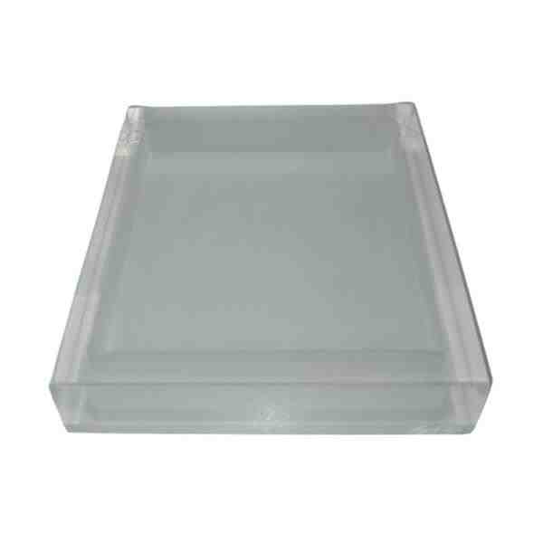 BANDEJA QUADRADA P POLIDO