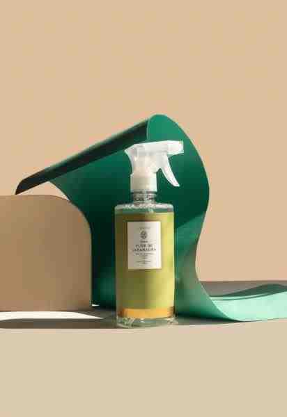 AGUA PERFUMADA FLOR DE LARANJEIRA 500ML